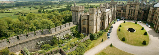 Il Castello di  Arundel